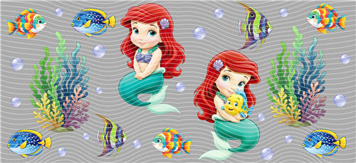 16oz Disney-D 3299